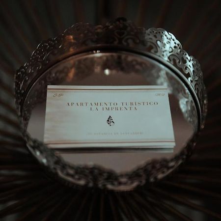 La Imprenta, Apartamento Centrico En Santander Διαμέρισμα Εξωτερικό φωτογραφία
