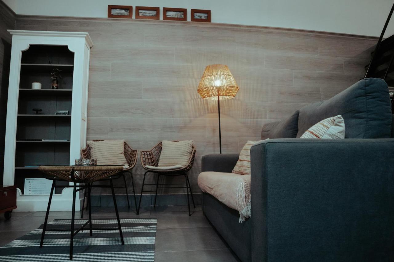 La Imprenta, Apartamento Centrico En Santander Διαμέρισμα Εξωτερικό φωτογραφία